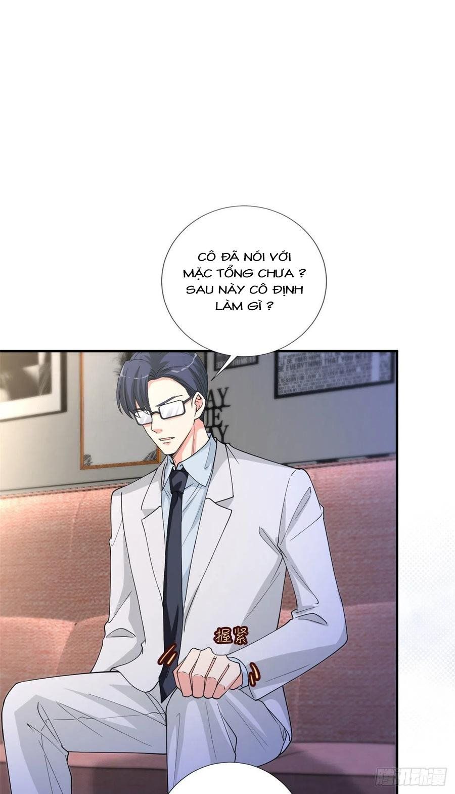 đọc truyện Ông Xã Kết Hôn Thử, Mạnh Thêm Chút Nữa Đi Chương 426 ảnh 15 tại Thiên Thai Truyện