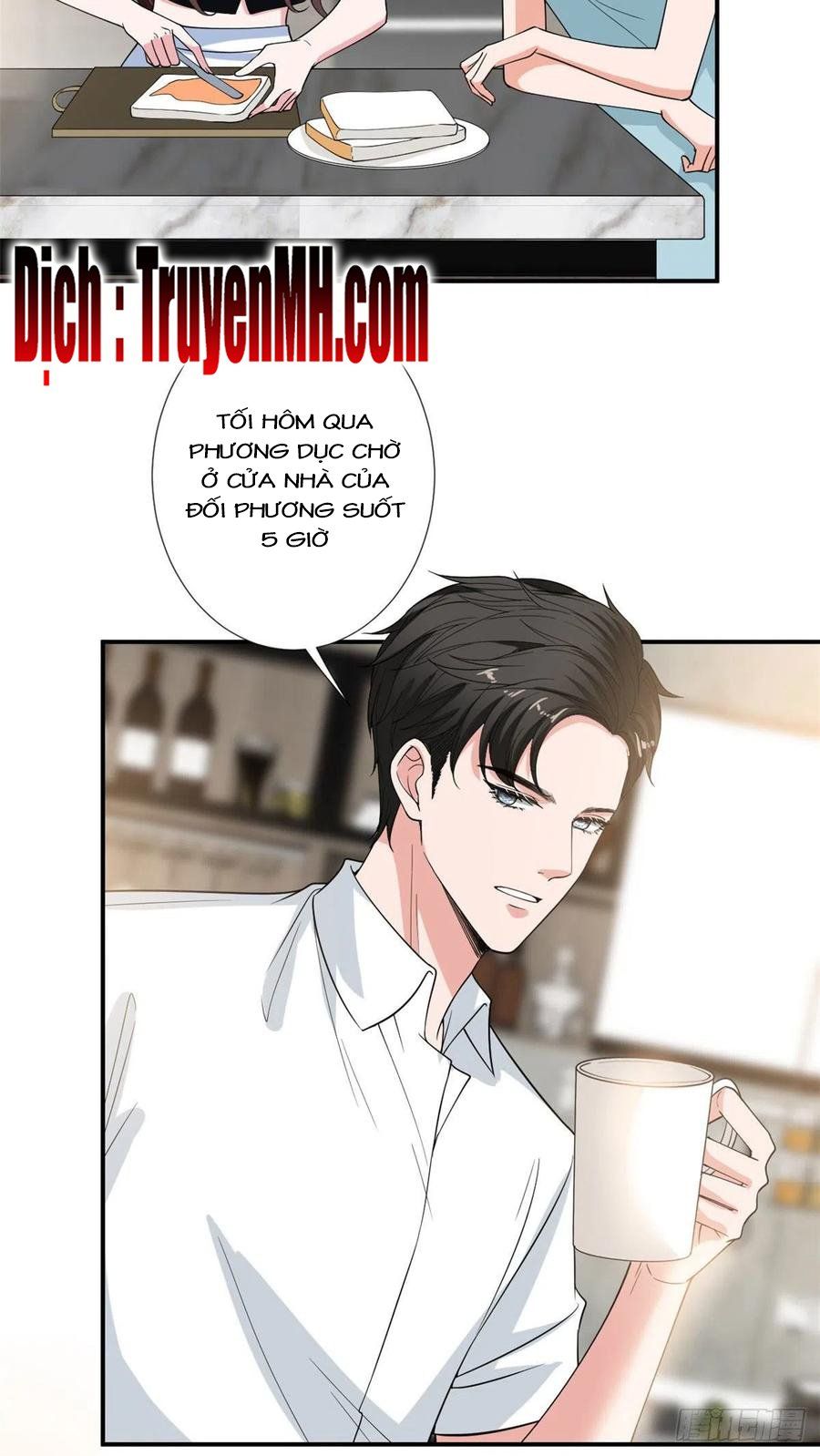 đọc truyện Ông Xã Kết Hôn Thử, Mạnh Thêm Chút Nữa Đi Chương 426 ảnh 20 tại Thiên Thai Truyện