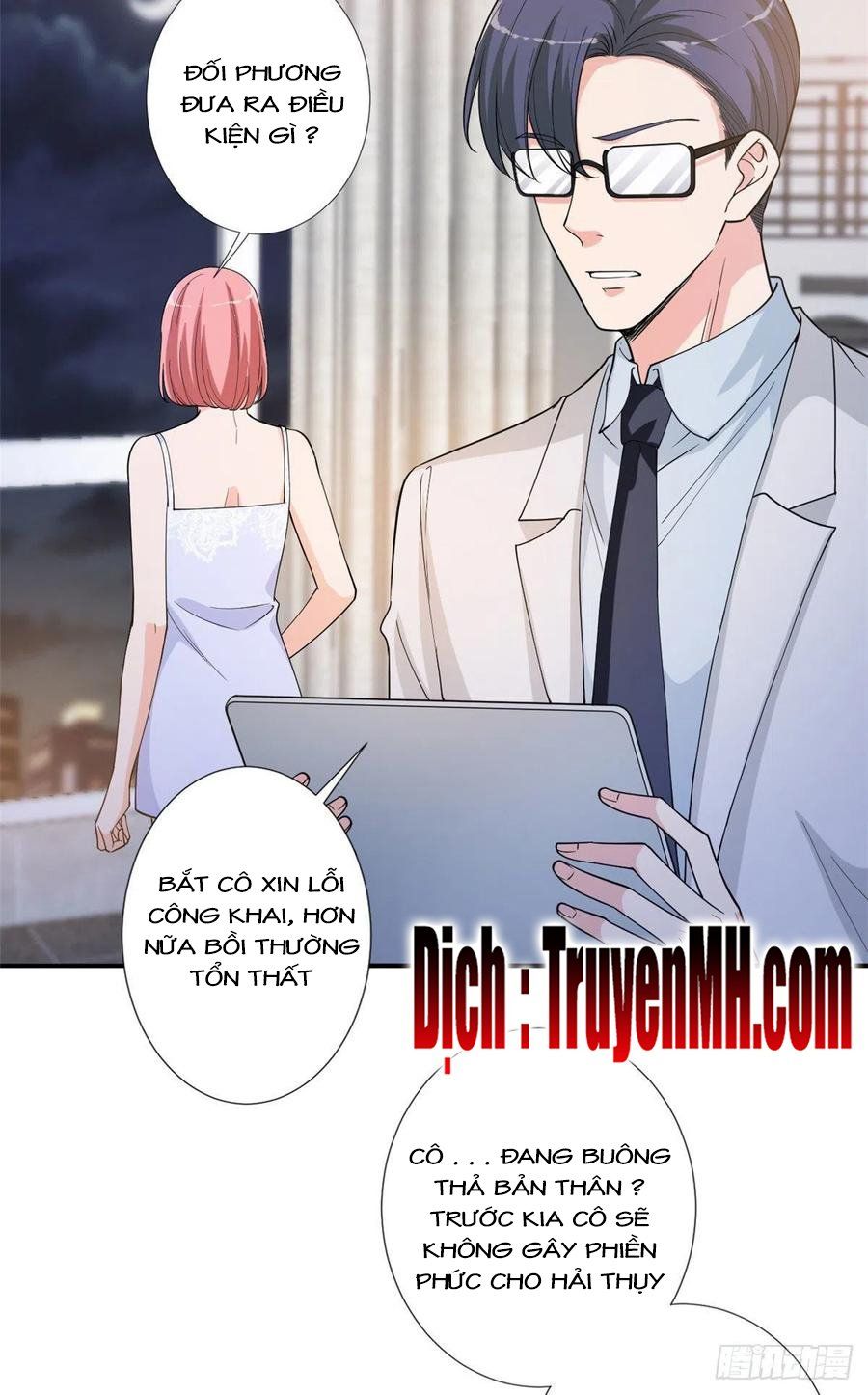 đọc truyện Ông Xã Kết Hôn Thử, Mạnh Thêm Chút Nữa Đi Chương 426 ảnh 6 tại Thiên Thai Truyện