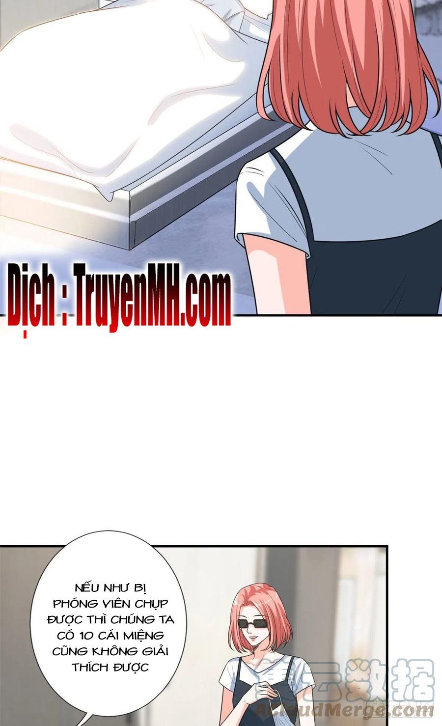 đọc truyện Ông Xã Kết Hôn Thử, Mạnh Thêm Chút Nữa Đi Chương 427 ảnh 16 tại Thiên Thai Truyện