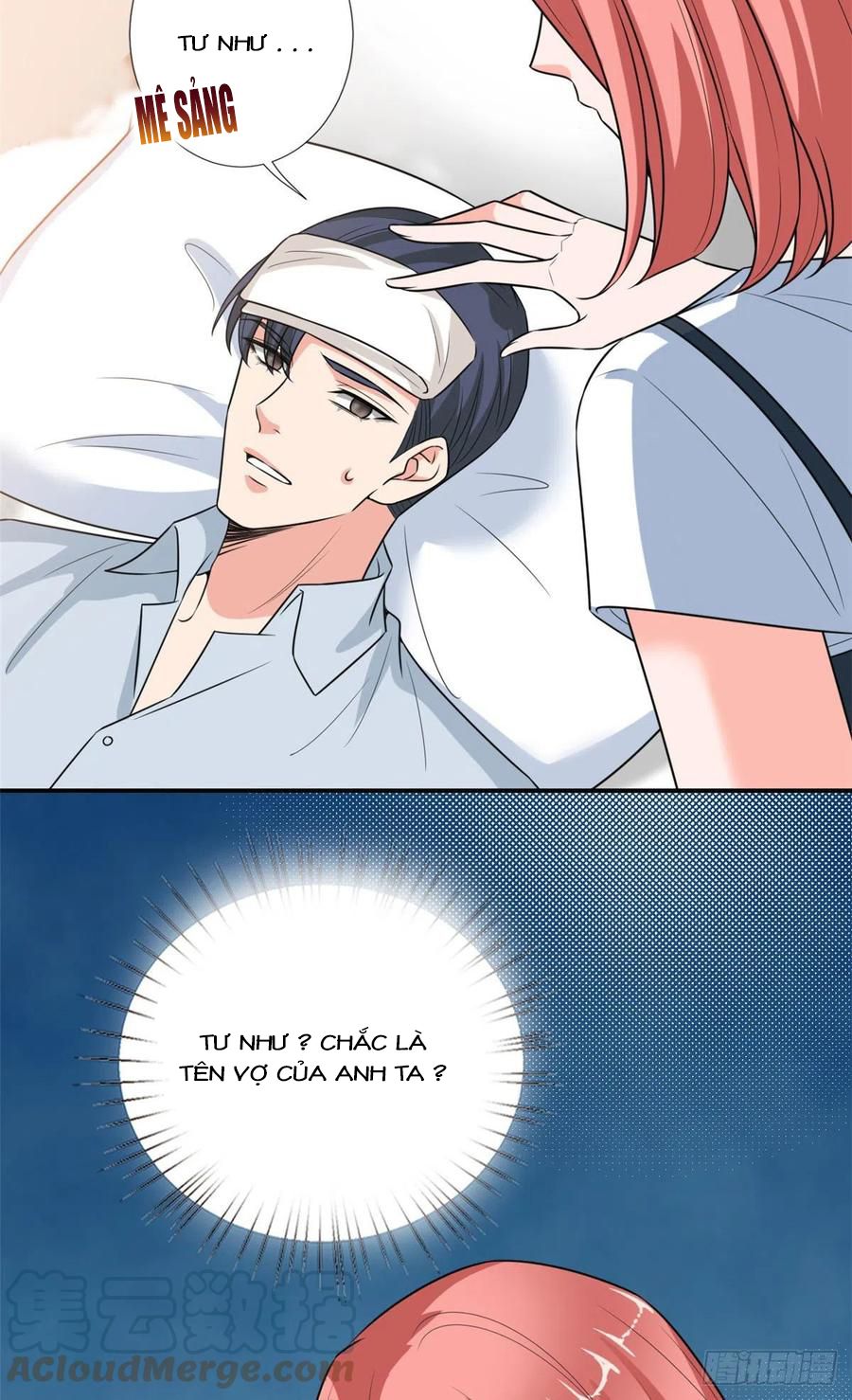 đọc truyện Ông Xã Kết Hôn Thử, Mạnh Thêm Chút Nữa Đi Chương 427 ảnh 19 tại Thiên Thai Truyện