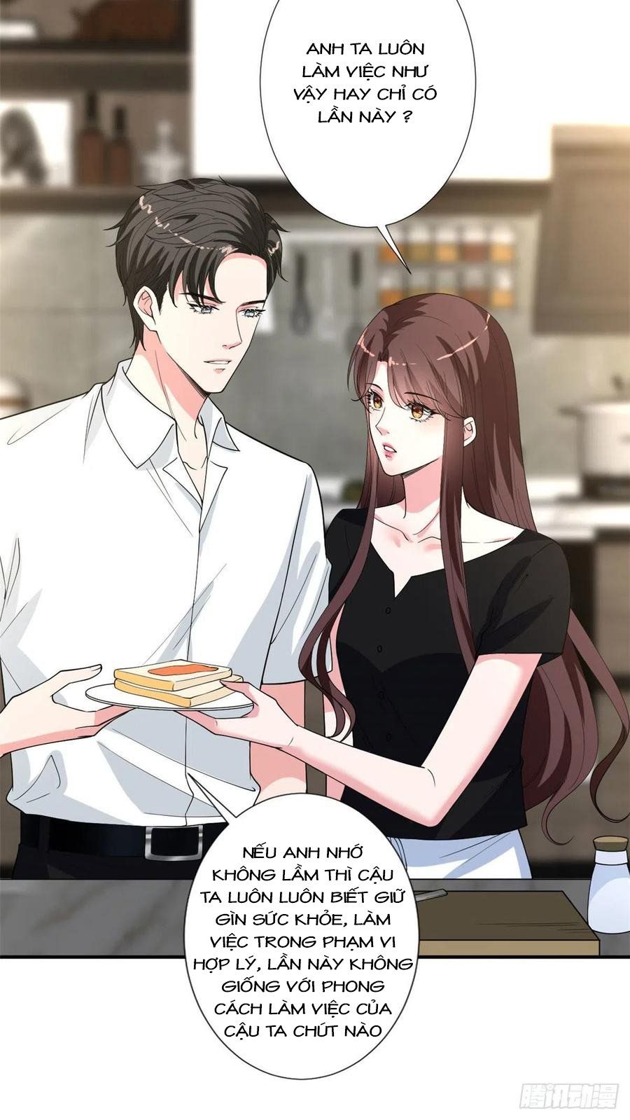 đọc truyện Ông Xã Kết Hôn Thử, Mạnh Thêm Chút Nữa Đi Chương 427 ảnh 5 tại Thiên Thai Truyện