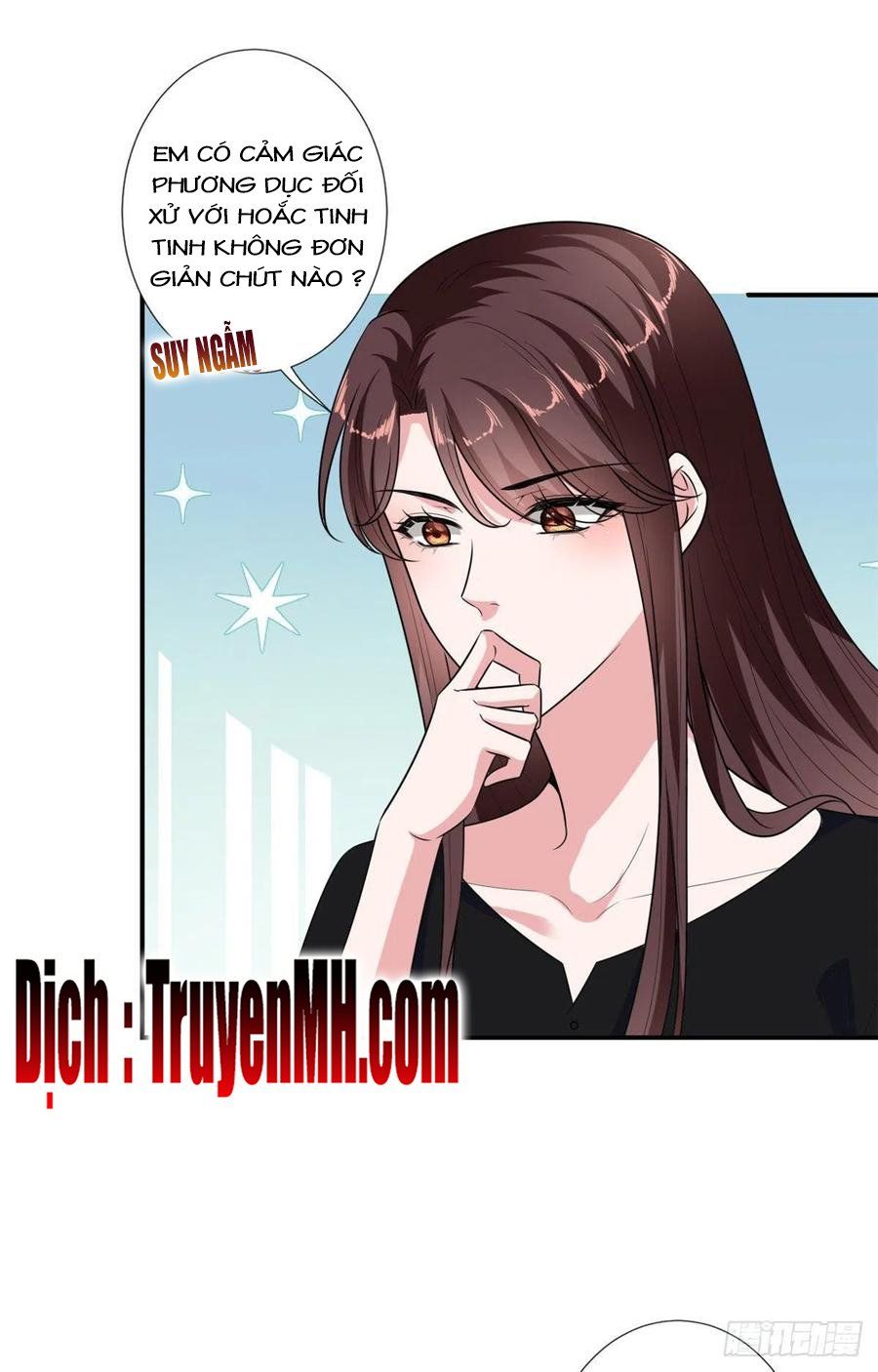 đọc truyện Ông Xã Kết Hôn Thử, Mạnh Thêm Chút Nữa Đi Chương 427 ảnh 6 tại Thiên Thai Truyện