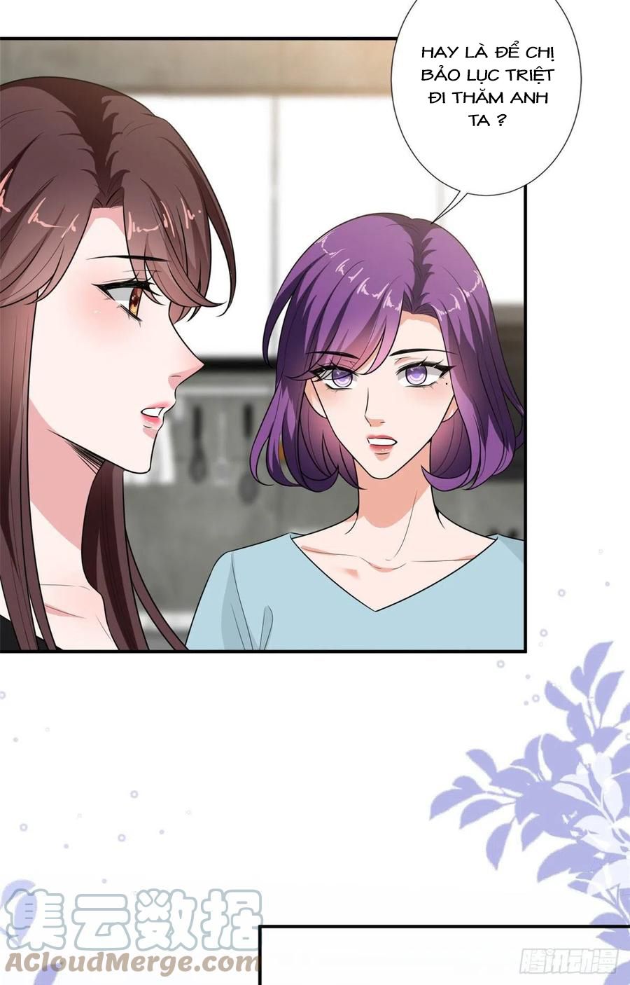 đọc truyện Ông Xã Kết Hôn Thử, Mạnh Thêm Chút Nữa Đi Chương 427 ảnh 7 tại Thiên Thai Truyện