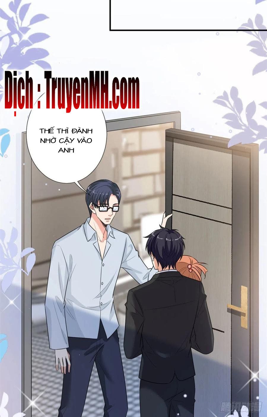 đọc truyện Ông Xã Kết Hôn Thử, Mạnh Thêm Chút Nữa Đi Chương 427 ảnh 8 tại Thiên Thai Truyện