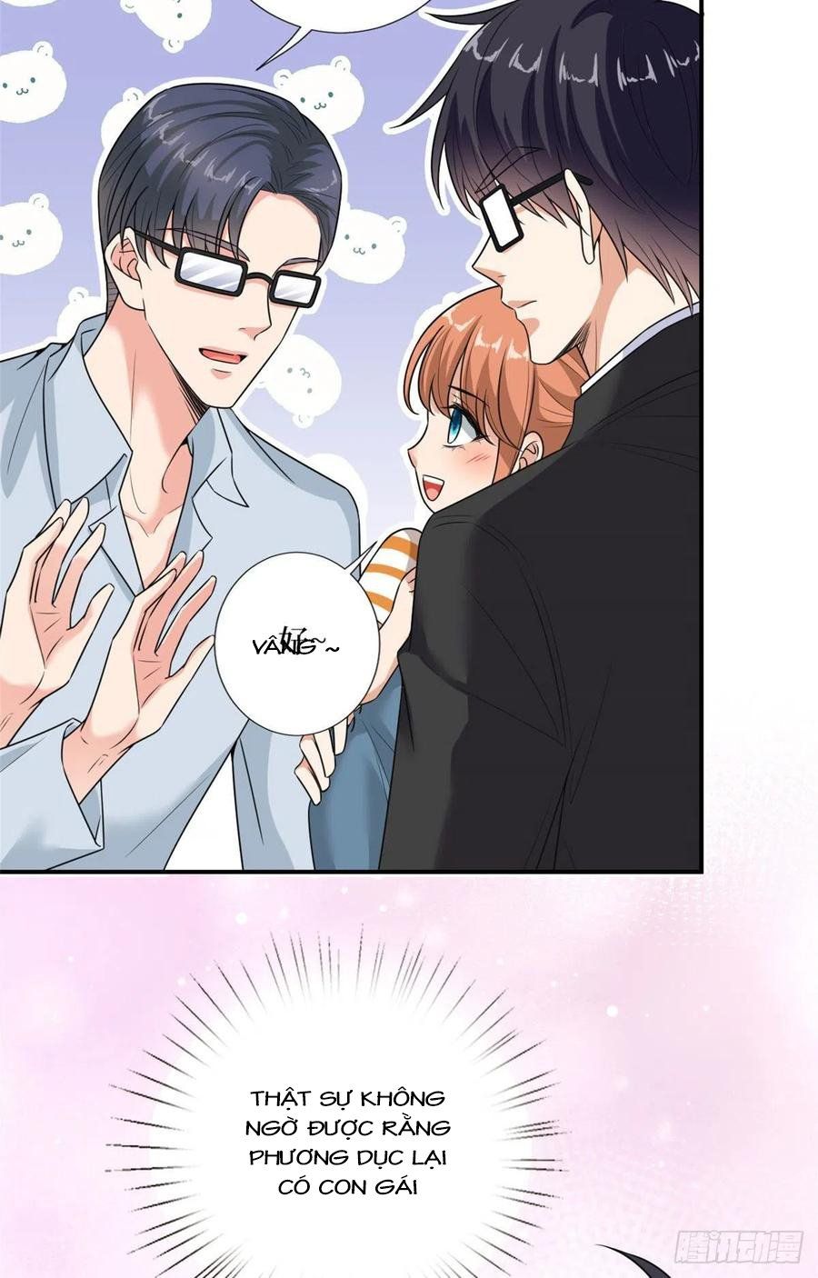 đọc truyện Ông Xã Kết Hôn Thử, Mạnh Thêm Chút Nữa Đi Chương 427 ảnh 11 tại Thiên Thai Truyện