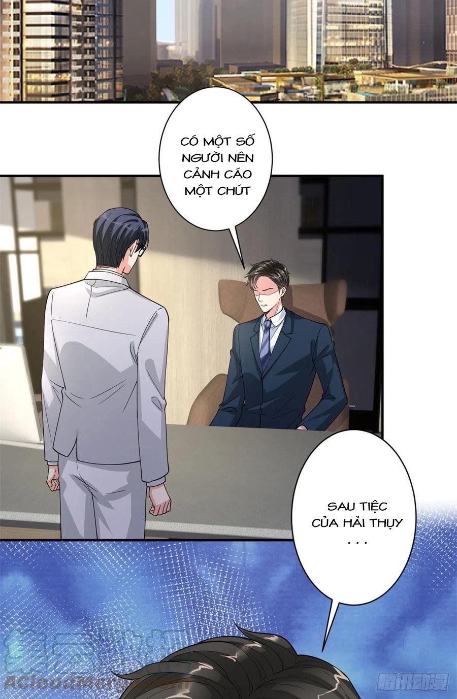 đọc truyện Ông Xã Kết Hôn Thử, Mạnh Thêm Chút Nữa Đi Chương 428 ảnh 12 tại Thiên Thai Truyện