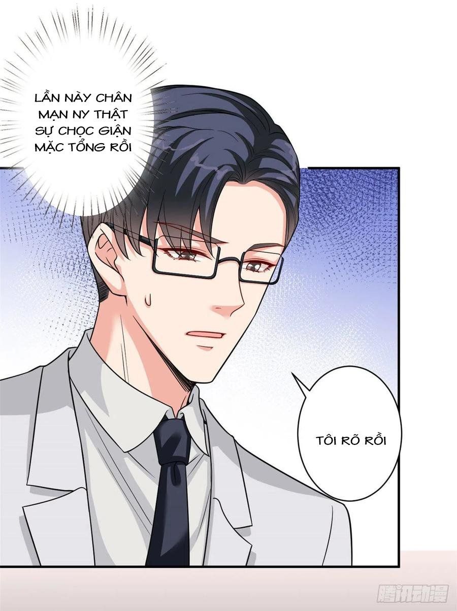 đọc truyện Ông Xã Kết Hôn Thử, Mạnh Thêm Chút Nữa Đi Chương 428 ảnh 14 tại Thiên Thai Truyện