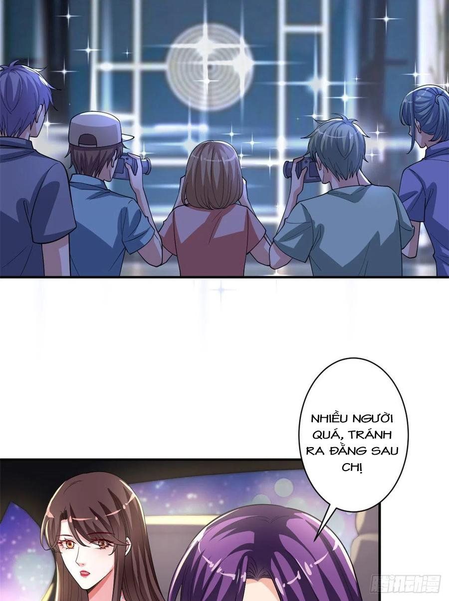 đọc truyện Ông Xã Kết Hôn Thử, Mạnh Thêm Chút Nữa Đi Chương 428 ảnh 16 tại Thiên Thai Truyện