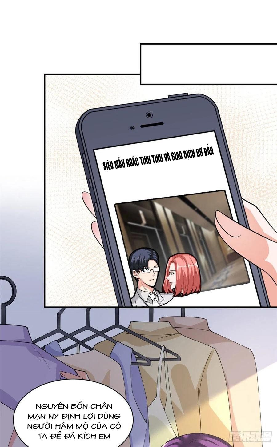 đọc truyện Ông Xã Kết Hôn Thử, Mạnh Thêm Chút Nữa Đi Chương 428 ảnh 4 tại Thiên Thai Truyện