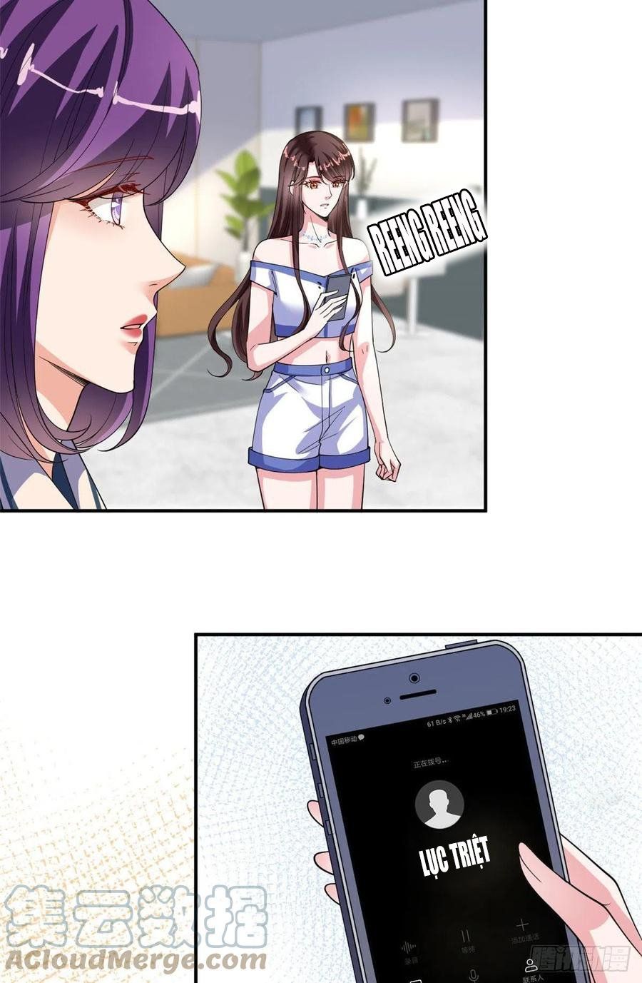 đọc truyện Ông Xã Kết Hôn Thử, Mạnh Thêm Chút Nữa Đi Chương 428 ảnh 6 tại Thiên Thai Truyện