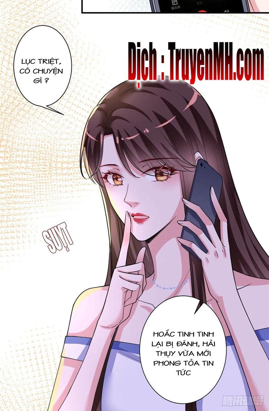 đọc truyện Ông Xã Kết Hôn Thử, Mạnh Thêm Chút Nữa Đi Chương 428 ảnh 7 tại Thiên Thai Truyện