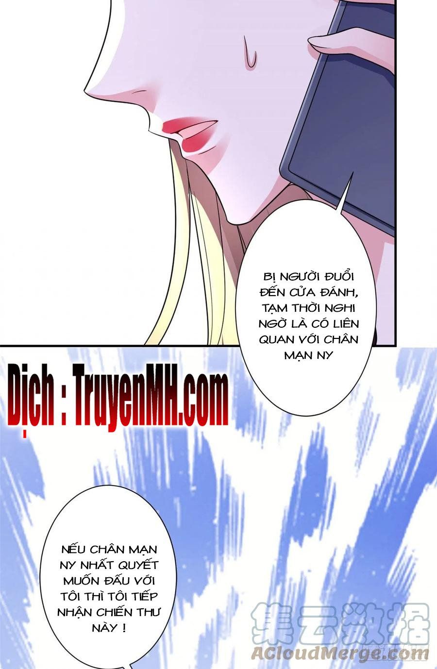 đọc truyện Ông Xã Kết Hôn Thử, Mạnh Thêm Chút Nữa Đi Chương 428 ảnh 9 tại Thiên Thai Truyện