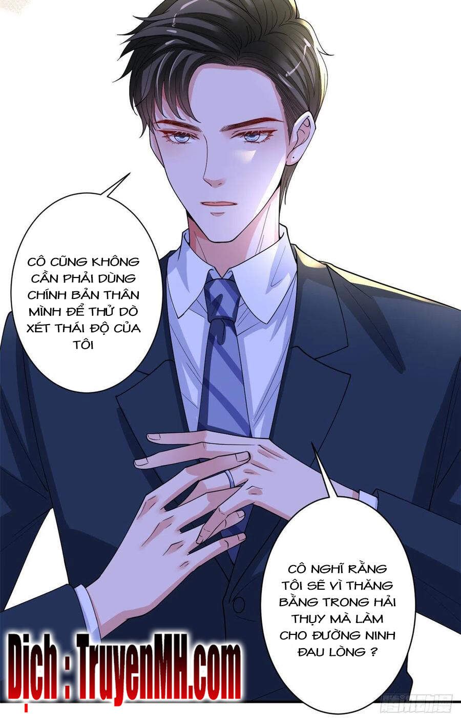 đọc truyện Ông Xã Kết Hôn Thử, Mạnh Thêm Chút Nữa Đi Chương 429 ảnh 14 tại Thiên Thai Truyện