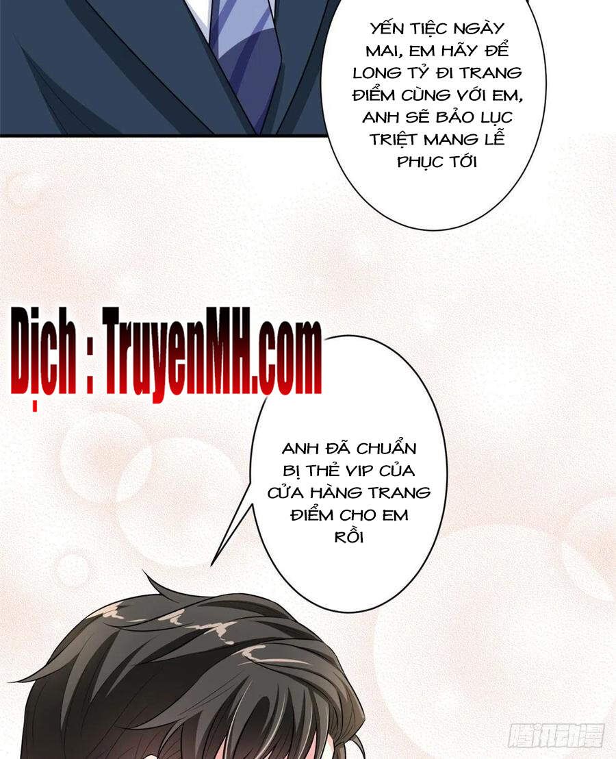 đọc truyện Ông Xã Kết Hôn Thử, Mạnh Thêm Chút Nữa Đi Chương 429 ảnh 20 tại Thiên Thai Truyện