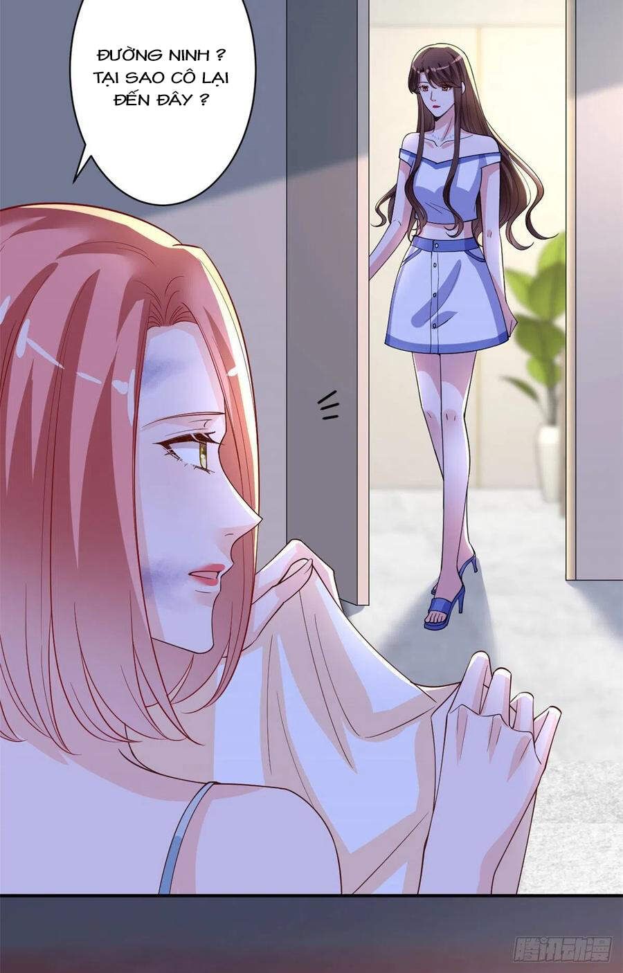 đọc truyện Ông Xã Kết Hôn Thử, Mạnh Thêm Chút Nữa Đi Chương 429 ảnh 7 tại Thiên Thai Truyện