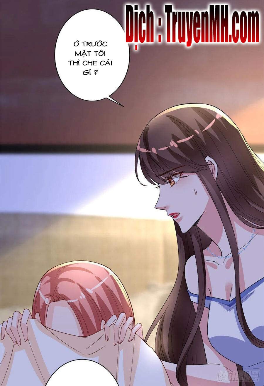 đọc truyện Ông Xã Kết Hôn Thử, Mạnh Thêm Chút Nữa Đi Chương 429 ảnh 8 tại Thiên Thai Truyện