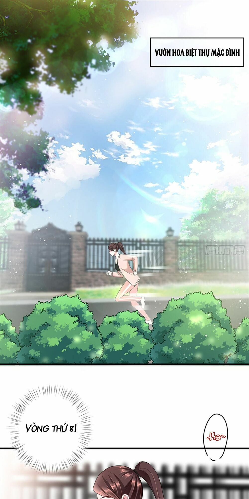 đọc truyện Ông Xã Kết Hôn Thử, Mạnh Thêm Chút Nữa Đi Chương 43 ảnh 3 tại Thiên Thai Truyện