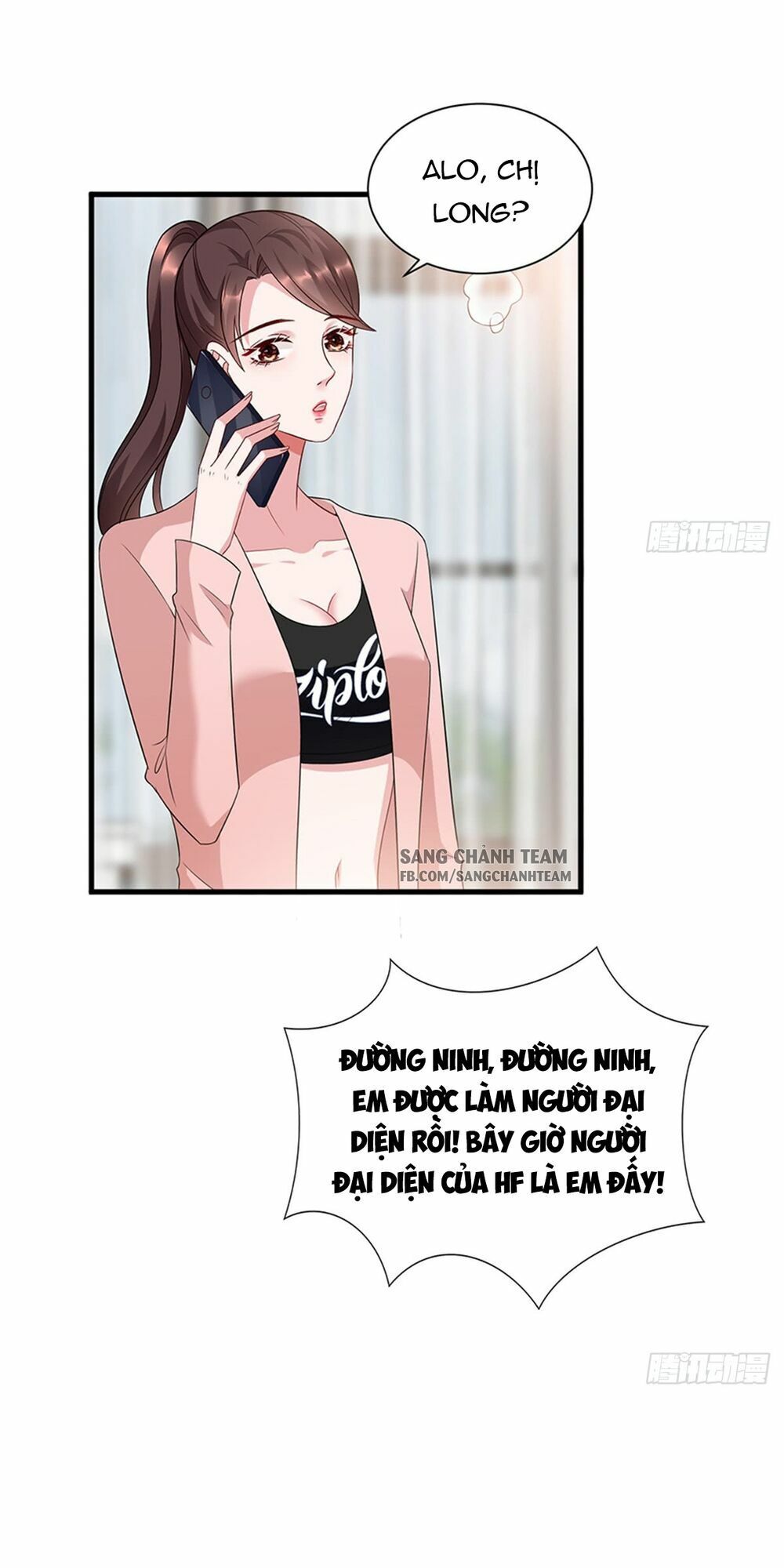 đọc truyện Ông Xã Kết Hôn Thử, Mạnh Thêm Chút Nữa Đi Chương 43 ảnh 15 tại Thiên Thai Truyện