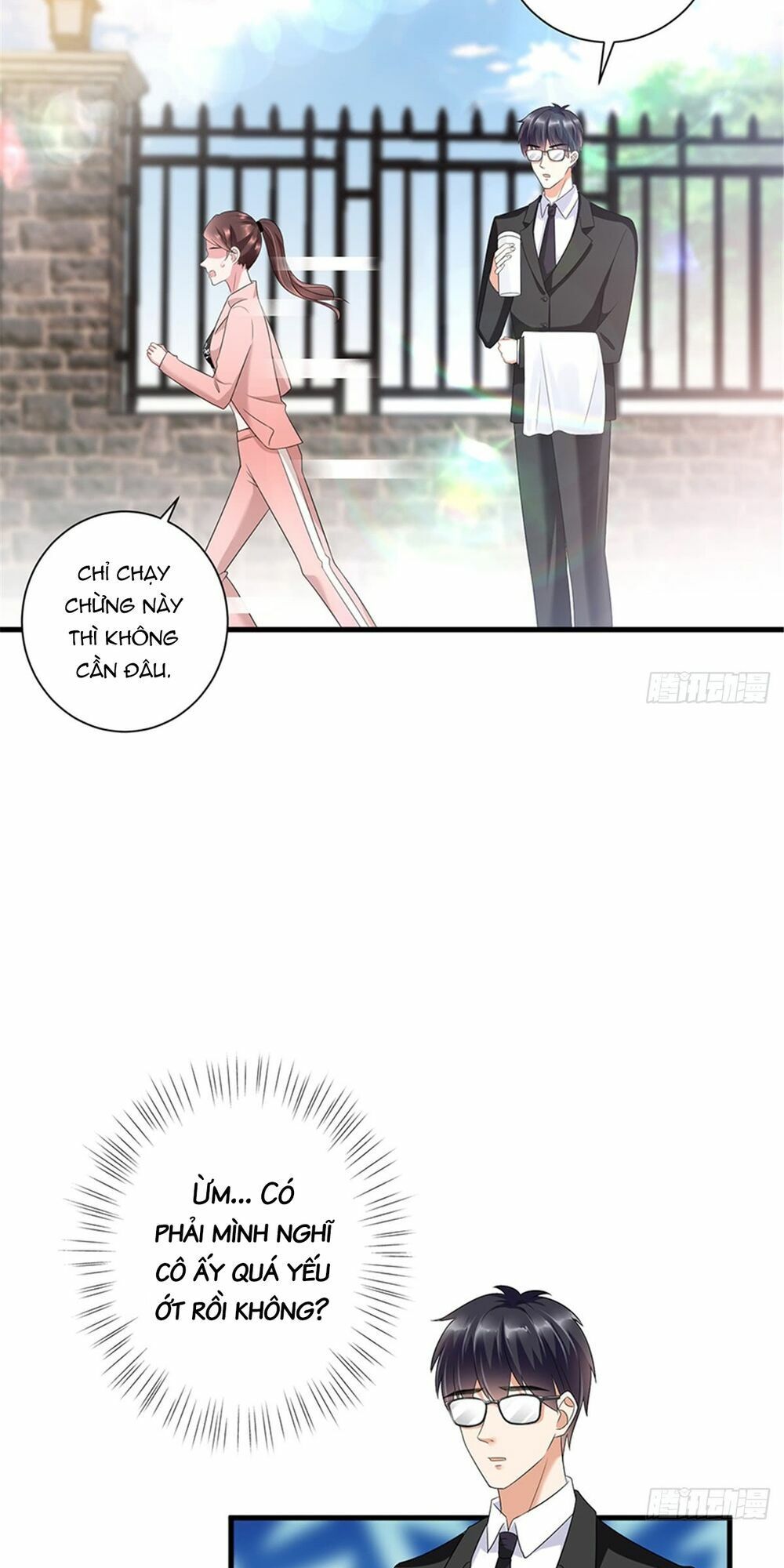 đọc truyện Ông Xã Kết Hôn Thử, Mạnh Thêm Chút Nữa Đi Chương 43 ảnh 6 tại Thiên Thai Truyện