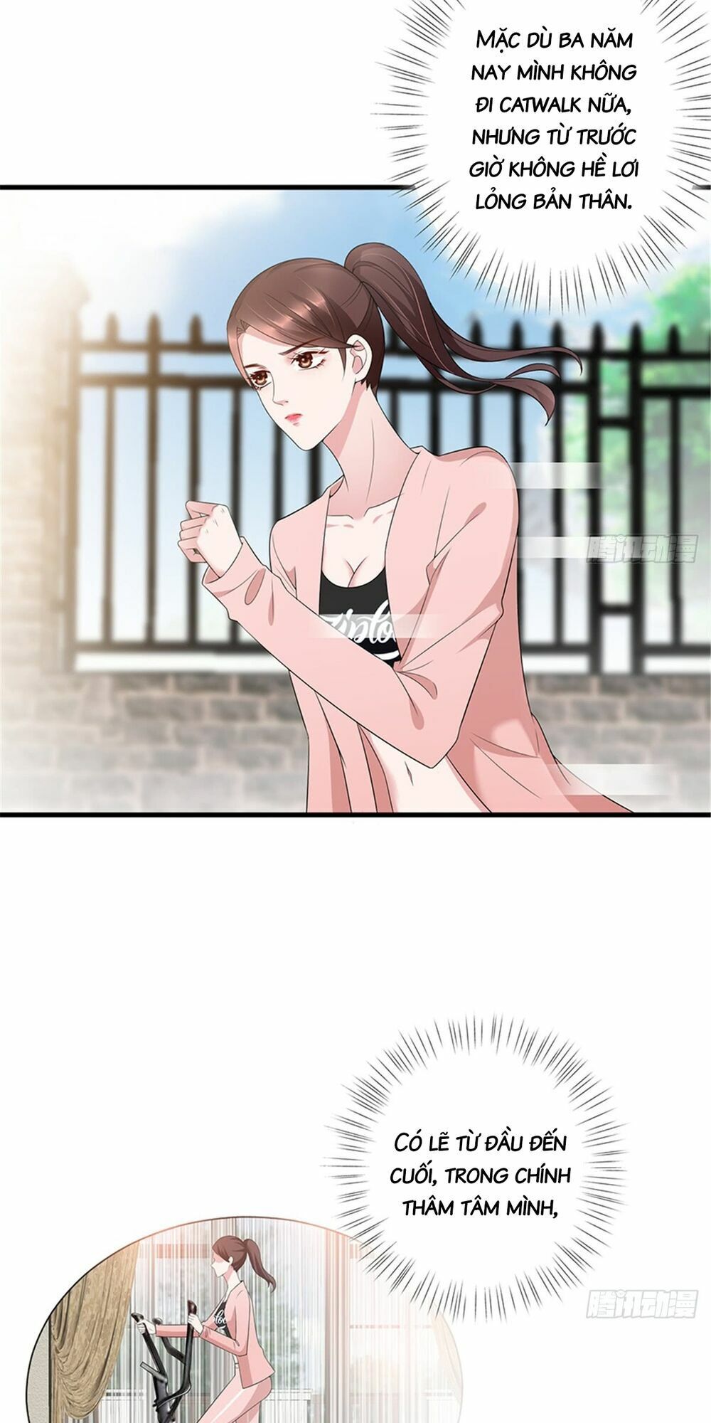 đọc truyện Ông Xã Kết Hôn Thử, Mạnh Thêm Chút Nữa Đi Chương 43 ảnh 9 tại Thiên Thai Truyện