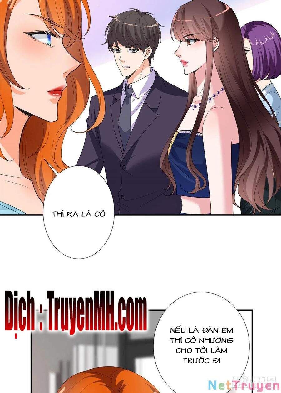 đọc truyện Ông Xã Kết Hôn Thử, Mạnh Thêm Chút Nữa Đi Chương 430 ảnh 16 tại Thiên Thai Truyện