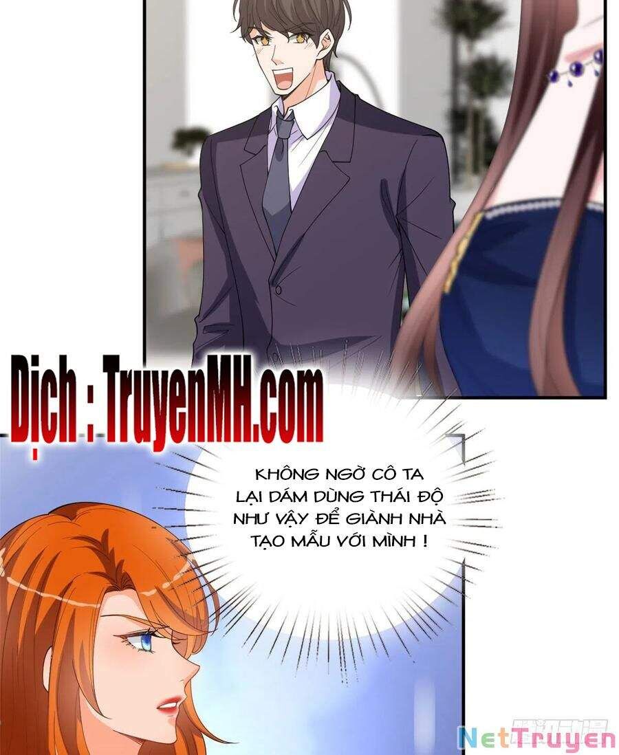 đọc truyện Ông Xã Kết Hôn Thử, Mạnh Thêm Chút Nữa Đi Chương 430 ảnh 20 tại Thiên Thai Truyện