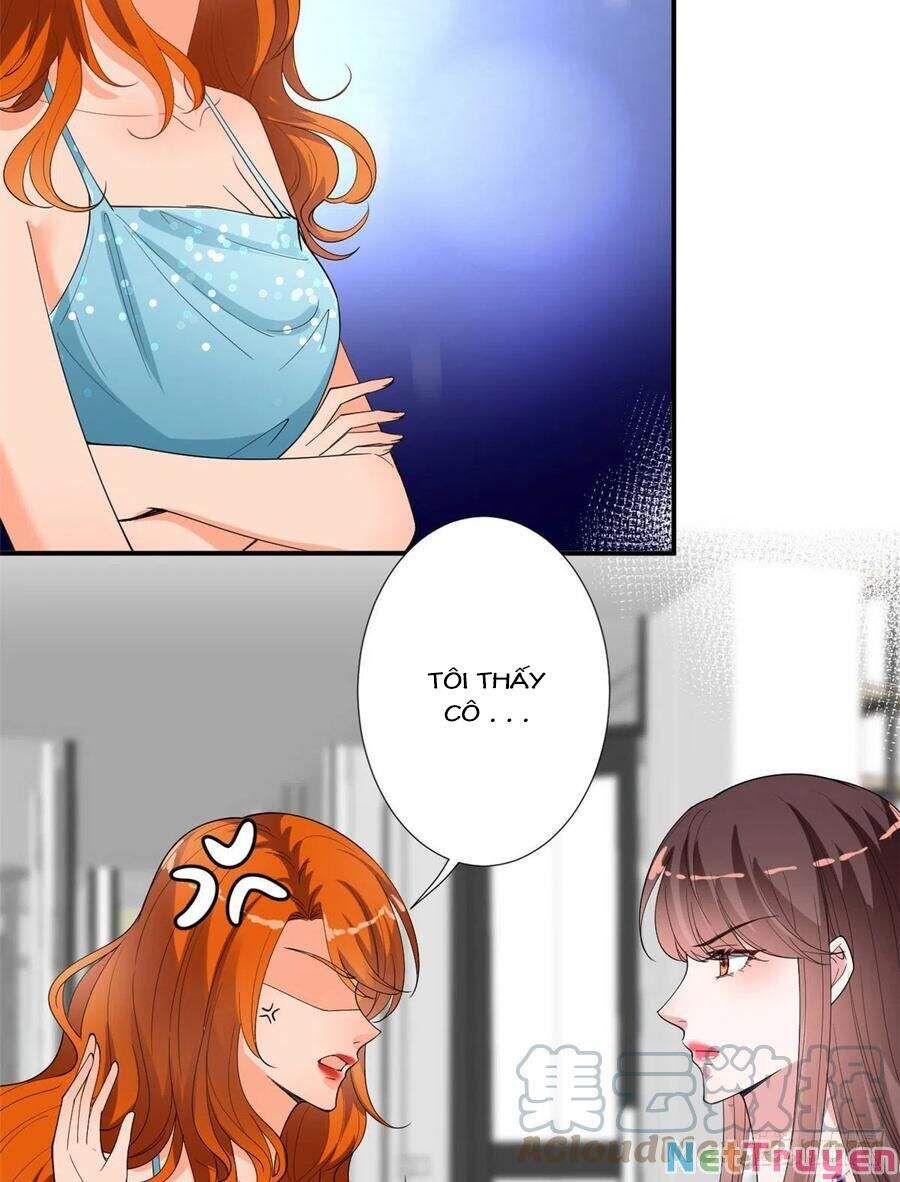 đọc truyện Ông Xã Kết Hôn Thử, Mạnh Thêm Chút Nữa Đi Chương 430 ảnh 21 tại Thiên Thai Truyện