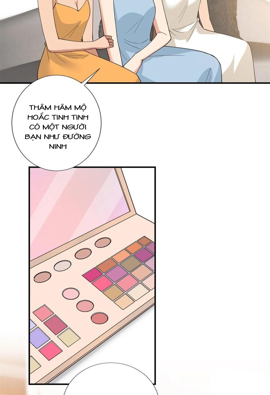 đọc truyện Ông Xã Kết Hôn Thử, Mạnh Thêm Chút Nữa Đi Chương 431 ảnh 15 tại Thiên Thai Truyện