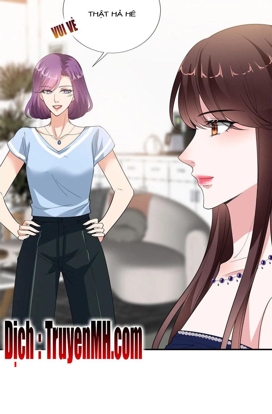 đọc truyện Ông Xã Kết Hôn Thử, Mạnh Thêm Chút Nữa Đi Chương 431 ảnh 16 tại Thiên Thai Truyện