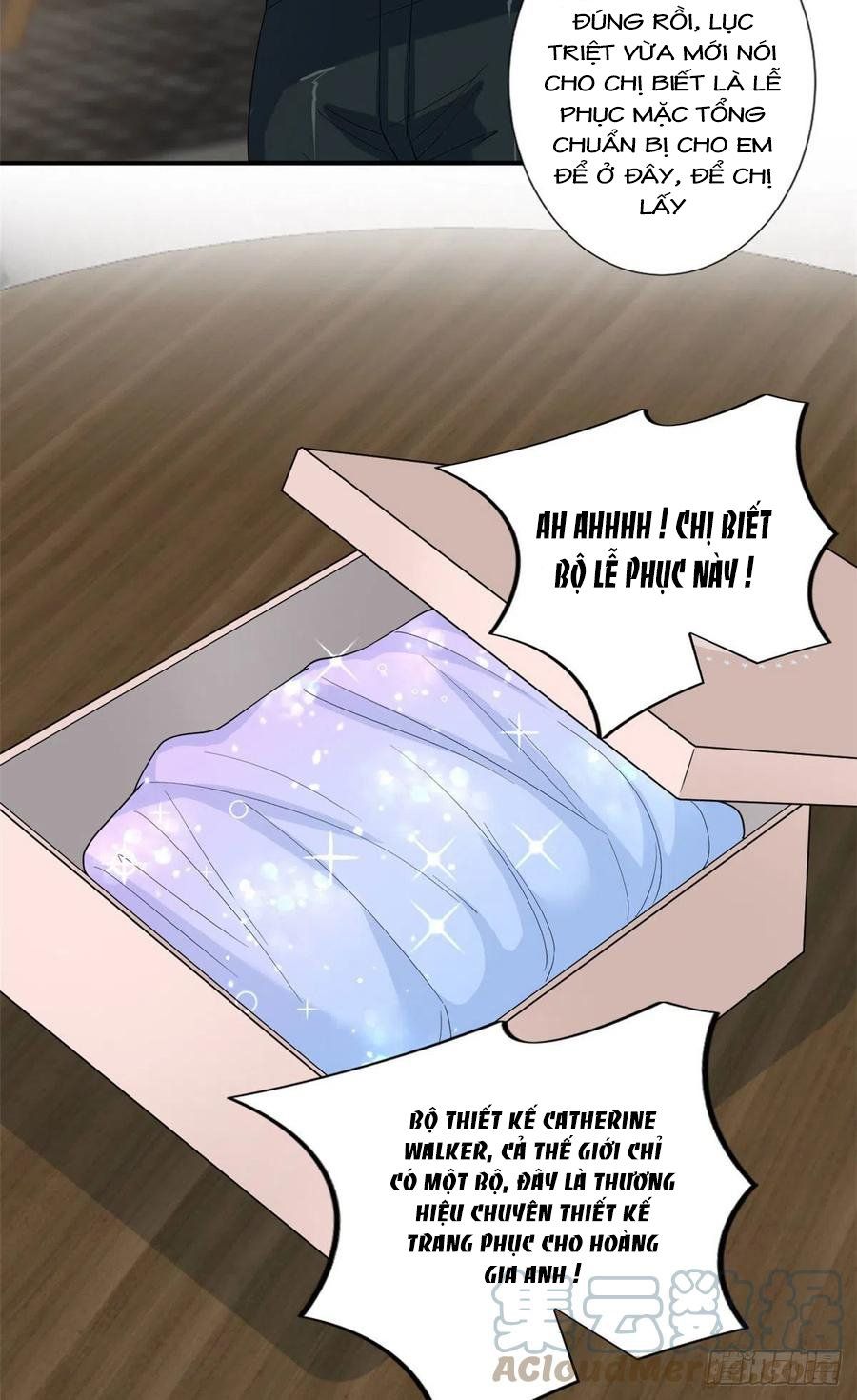 đọc truyện Ông Xã Kết Hôn Thử, Mạnh Thêm Chút Nữa Đi Chương 431 ảnh 19 tại Thiên Thai Truyện