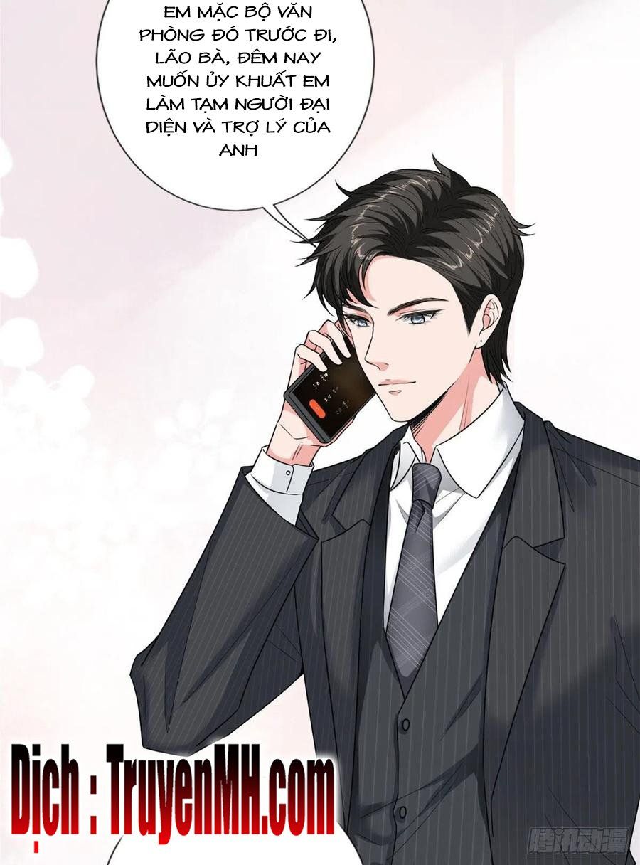 đọc truyện Ông Xã Kết Hôn Thử, Mạnh Thêm Chút Nữa Đi Chương 431 ảnh 24 tại Thiên Thai Truyện