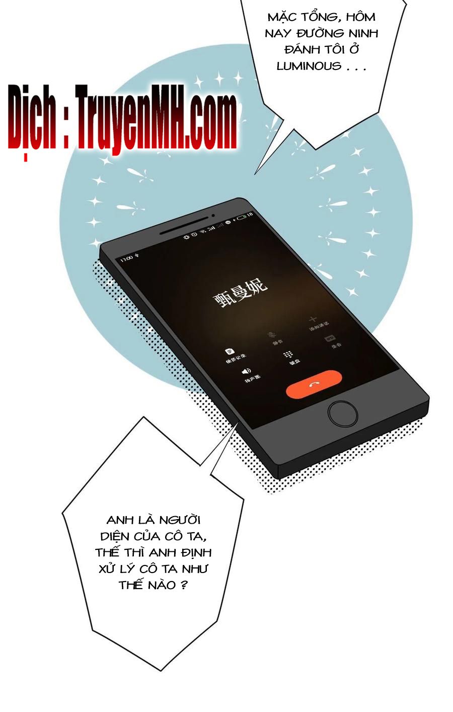 đọc truyện Ông Xã Kết Hôn Thử, Mạnh Thêm Chút Nữa Đi Chương 432 ảnh 14 tại Thiên Thai Truyện