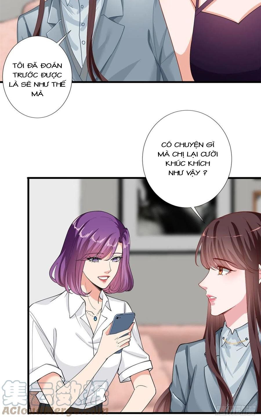 đọc truyện Ông Xã Kết Hôn Thử, Mạnh Thêm Chút Nữa Đi Chương 432 ảnh 17 tại Thiên Thai Truyện