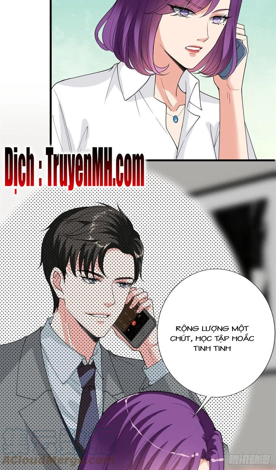 đọc truyện Ông Xã Kết Hôn Thử, Mạnh Thêm Chút Nữa Đi Chương 432 ảnh 20 tại Thiên Thai Truyện