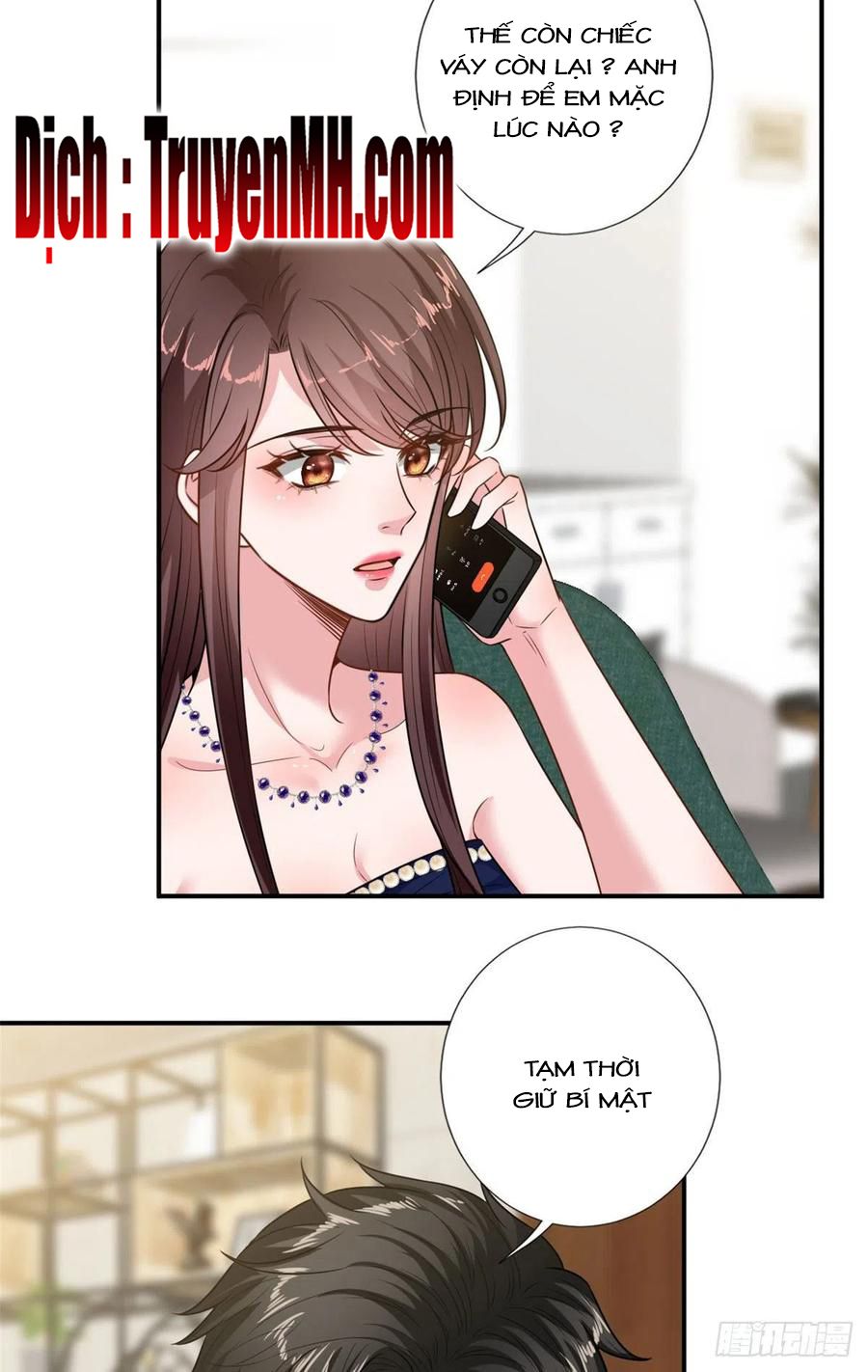 đọc truyện Ông Xã Kết Hôn Thử, Mạnh Thêm Chút Nữa Đi Chương 432 ảnh 4 tại Thiên Thai Truyện