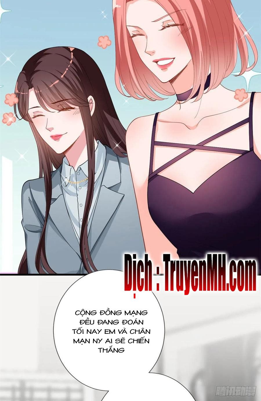 đọc truyện Ông Xã Kết Hôn Thử, Mạnh Thêm Chút Nữa Đi Chương 432 ảnh 22 tại Thiên Thai Truyện