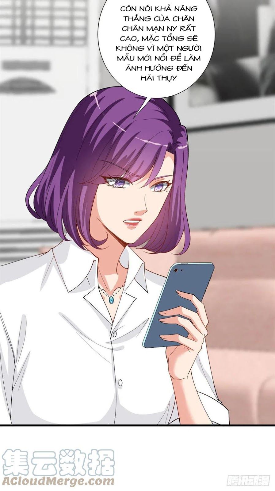 đọc truyện Ông Xã Kết Hôn Thử, Mạnh Thêm Chút Nữa Đi Chương 432 ảnh 23 tại Thiên Thai Truyện