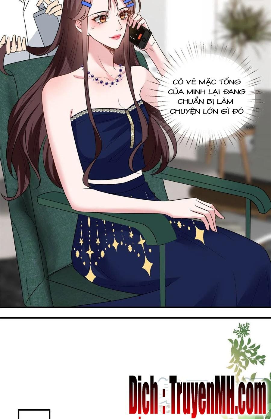 đọc truyện Ông Xã Kết Hôn Thử, Mạnh Thêm Chút Nữa Đi Chương 432 ảnh 6 tại Thiên Thai Truyện