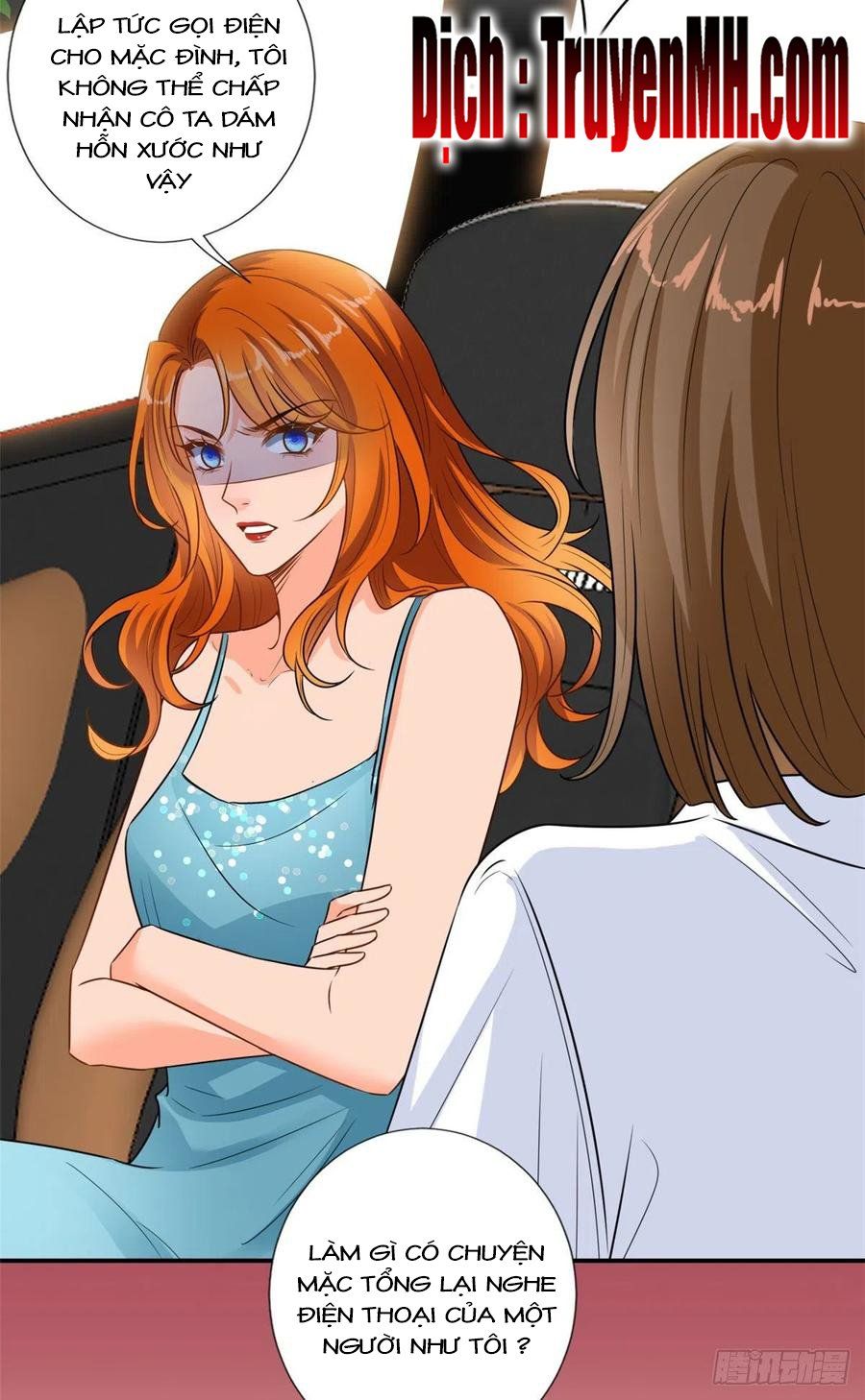 đọc truyện Ông Xã Kết Hôn Thử, Mạnh Thêm Chút Nữa Đi Chương 432 ảnh 8 tại Thiên Thai Truyện