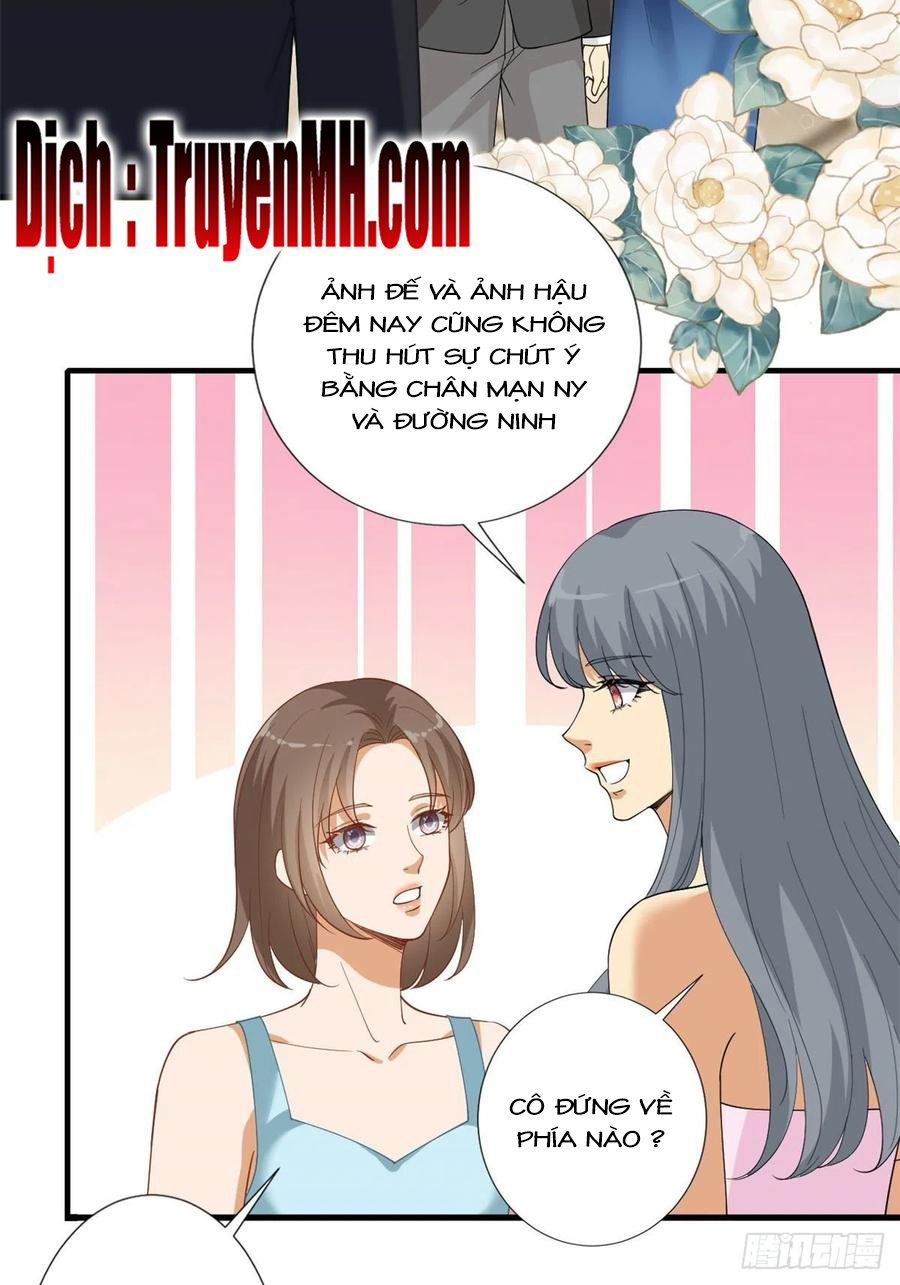 đọc truyện Ông Xã Kết Hôn Thử, Mạnh Thêm Chút Nữa Đi Chương 433 ảnh 20 tại Thiên Thai Truyện