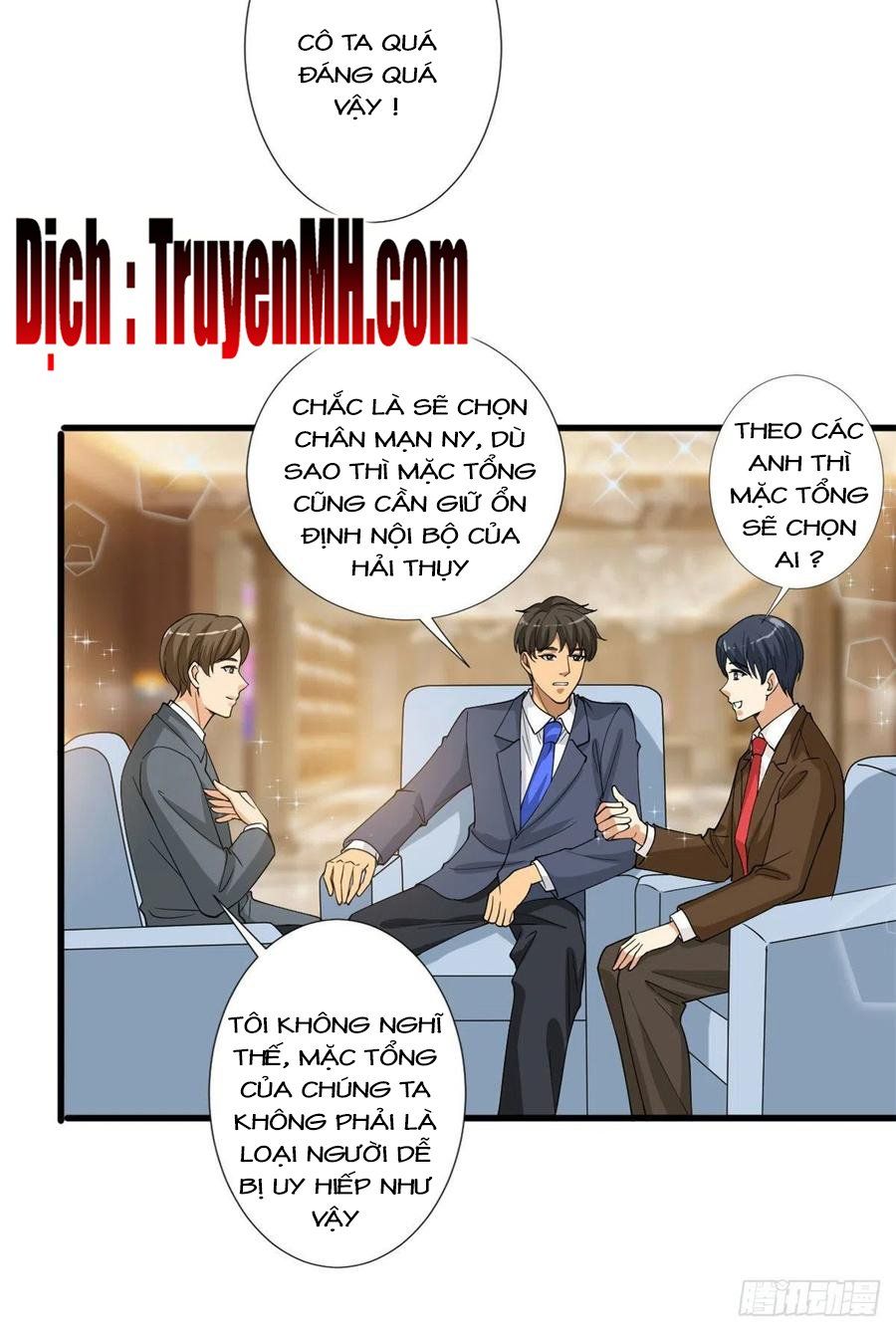 đọc truyện Ông Xã Kết Hôn Thử, Mạnh Thêm Chút Nữa Đi Chương 433 ảnh 22 tại Thiên Thai Truyện