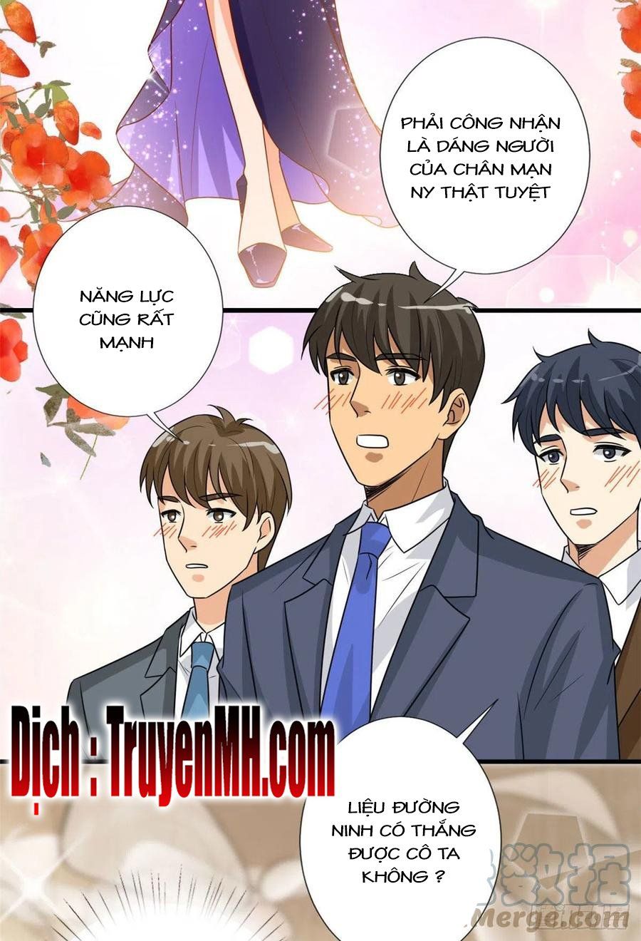 đọc truyện Ông Xã Kết Hôn Thử, Mạnh Thêm Chút Nữa Đi Chương 433 ảnh 24 tại Thiên Thai Truyện