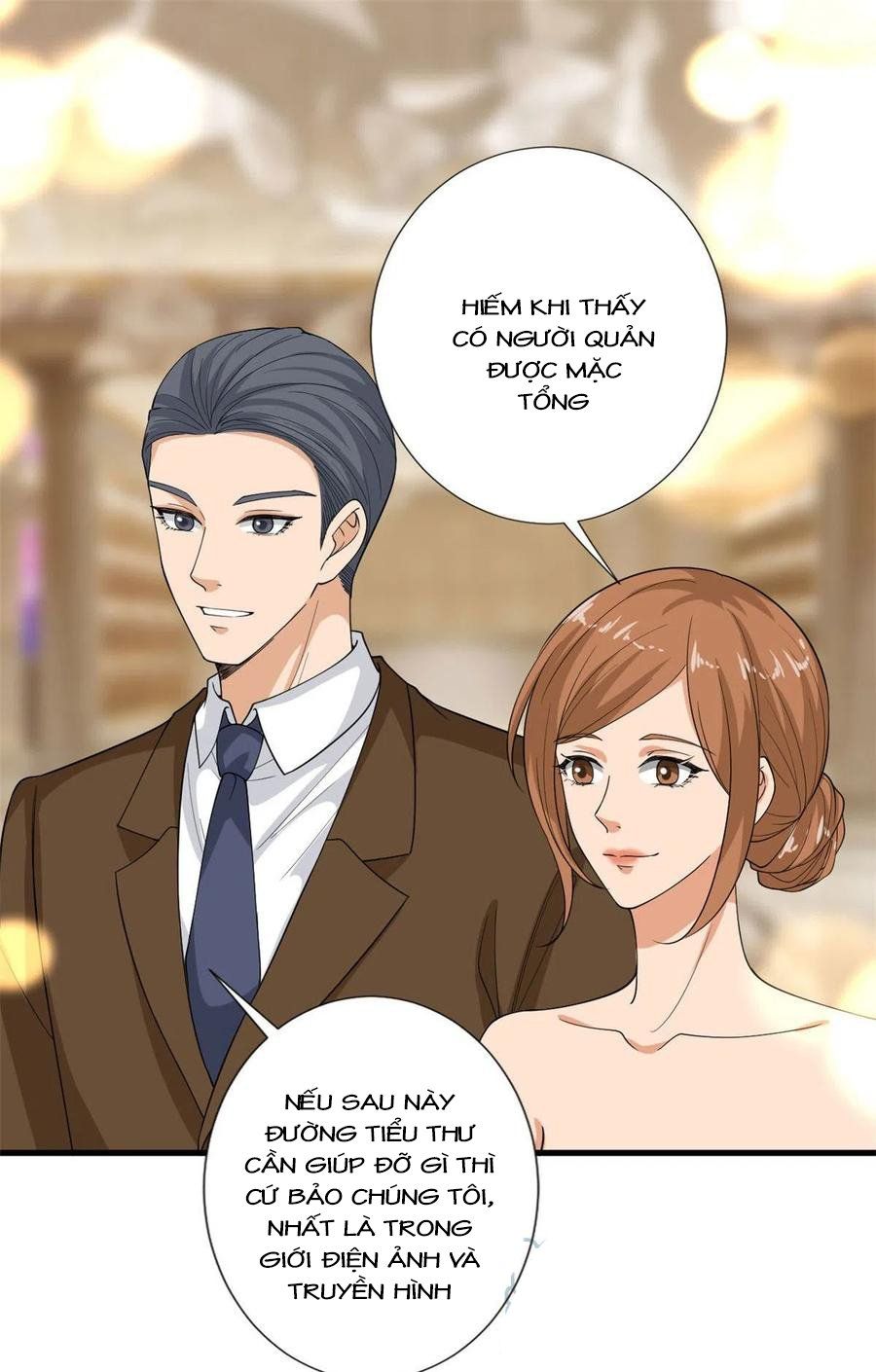 đọc truyện Ông Xã Kết Hôn Thử, Mạnh Thêm Chút Nữa Đi Chương 434 ảnh 12 tại Thiên Thai Truyện