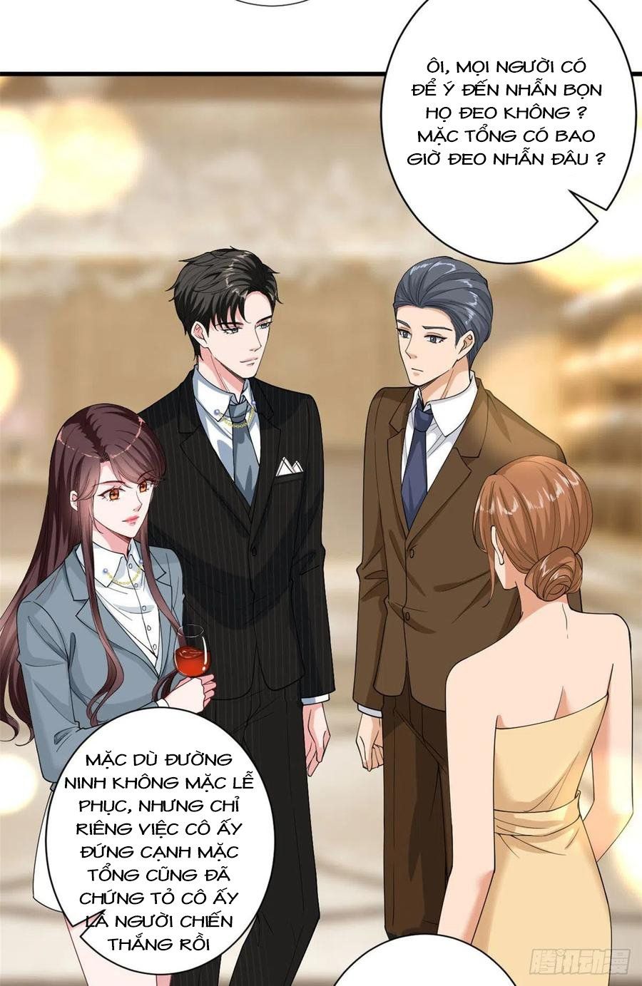 đọc truyện Ông Xã Kết Hôn Thử, Mạnh Thêm Chút Nữa Đi Chương 434 ảnh 13 tại Thiên Thai Truyện