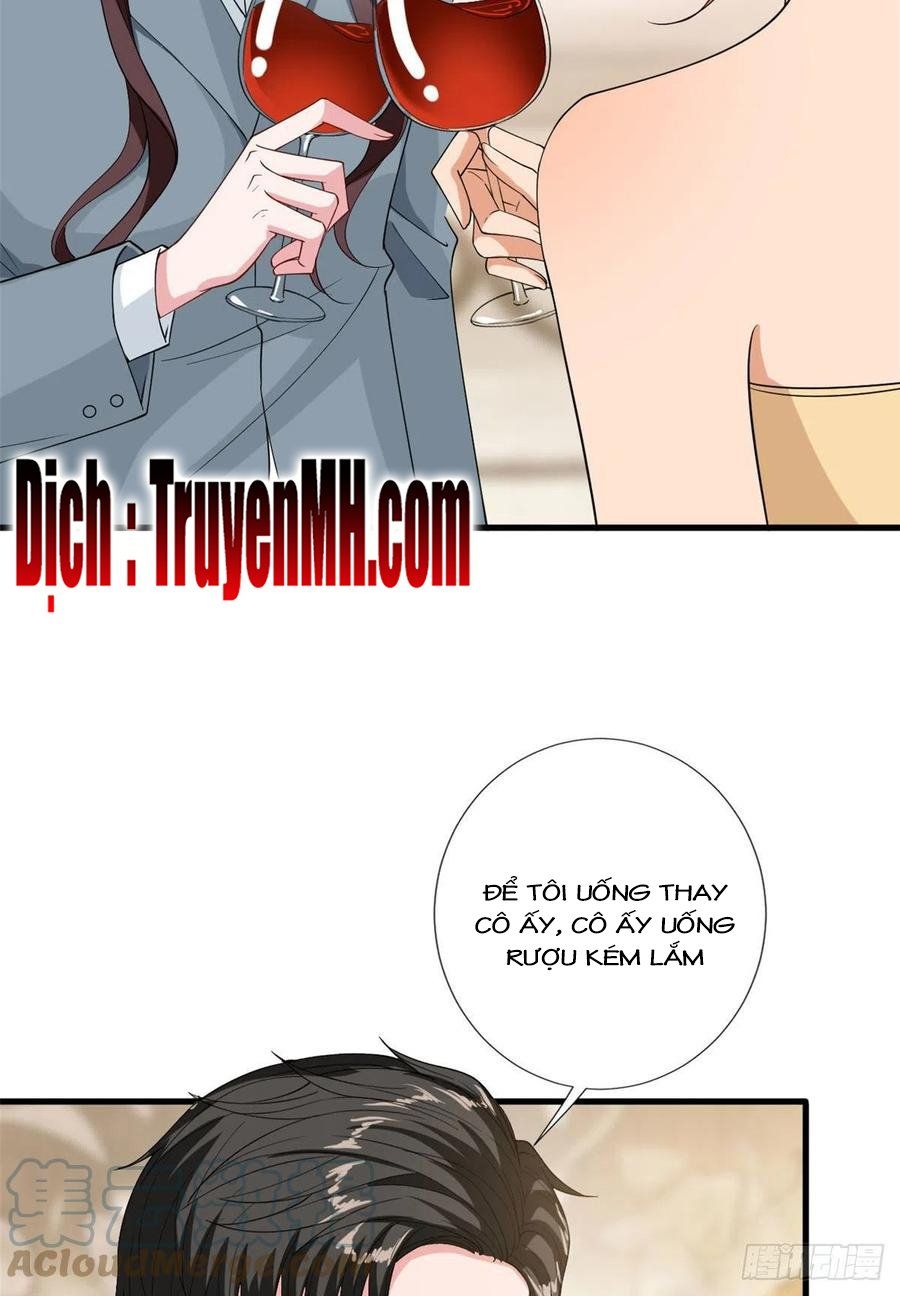 đọc truyện Ông Xã Kết Hôn Thử, Mạnh Thêm Chút Nữa Đi Chương 434 ảnh 15 tại Thiên Thai Truyện