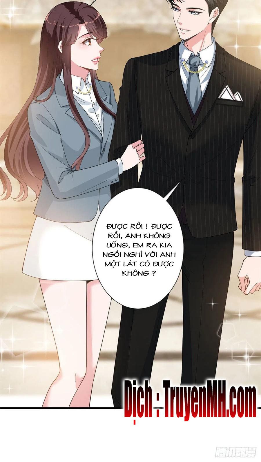 đọc truyện Ông Xã Kết Hôn Thử, Mạnh Thêm Chút Nữa Đi Chương 434 ảnh 17 tại Thiên Thai Truyện