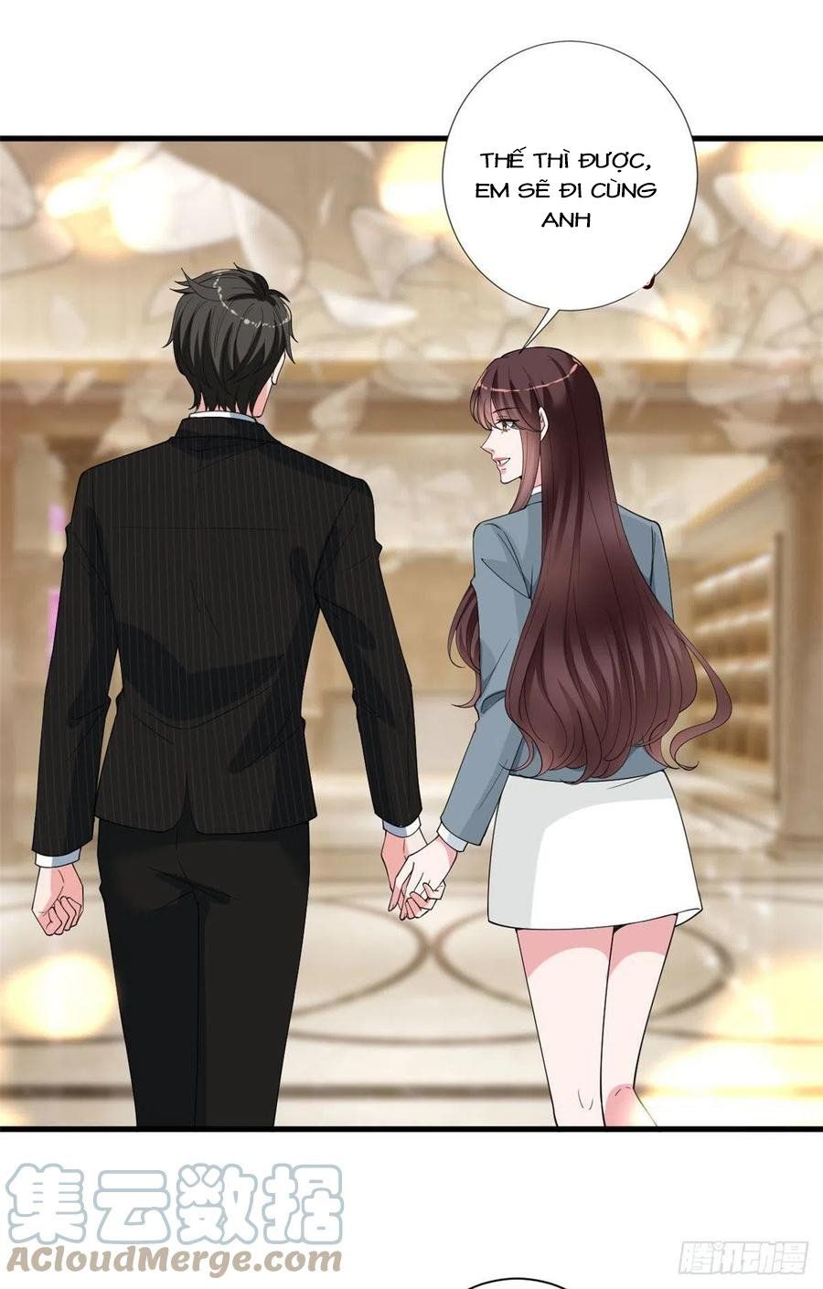 đọc truyện Ông Xã Kết Hôn Thử, Mạnh Thêm Chút Nữa Đi Chương 434 ảnh 18 tại Thiên Thai Truyện