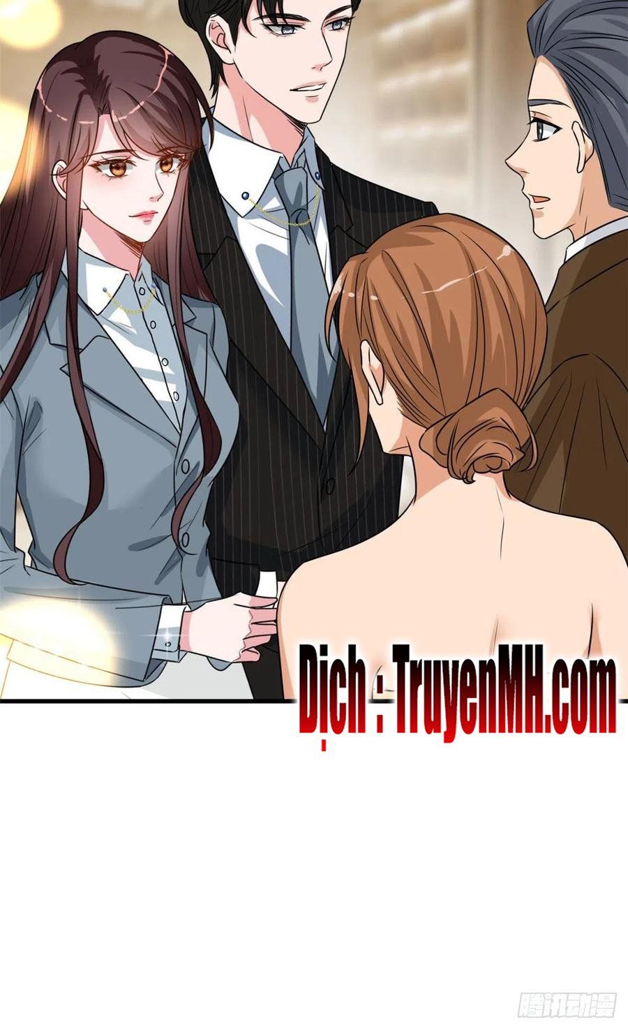 đọc truyện Ông Xã Kết Hôn Thử, Mạnh Thêm Chút Nữa Đi Chương 434 ảnh 11 tại Thiên Thai Truyện