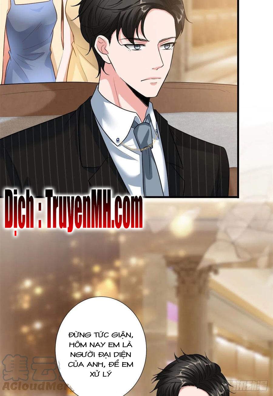 đọc truyện Ông Xã Kết Hôn Thử, Mạnh Thêm Chút Nữa Đi Chương 435 ảnh 12 tại Thiên Thai Truyện